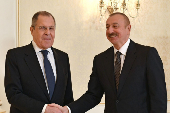 Надеюсь, что 2023 год будет годом прорыва в нормализации отношений между Азербайджаном и Арменией – Алиев